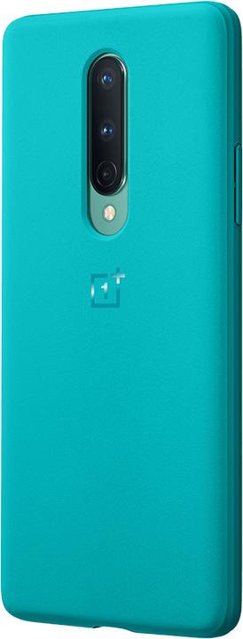 Actual product image OnePlus Sandstone Bumper Case (Oneplus 8)