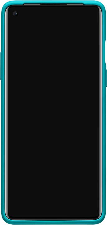 Actual product image OnePlus Sandstone Bumper Case (Oneplus 8)