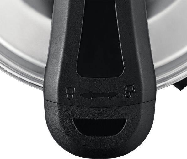 Image du produit Juskys Bouilloire à vin Teramo (7 l)