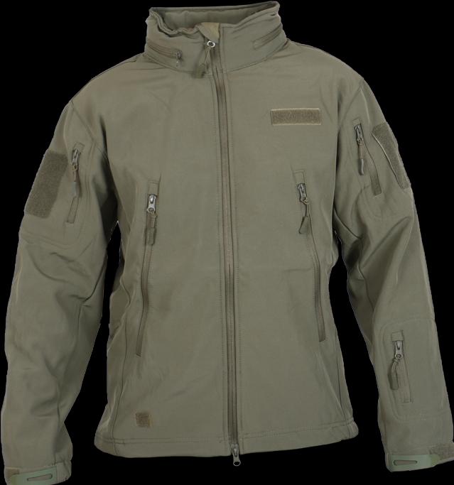 Image du produit Army Shop Veste softshell (XXL)