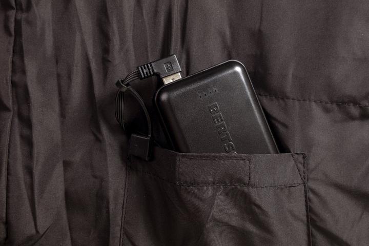 Image du produit Bertschat Gilet matelassé Dual Heating (XL)