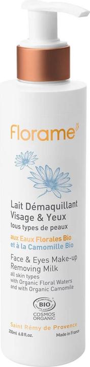 Florame Lait Démaquillant Visage Yeux (Reinigungslotion, 200 ml)