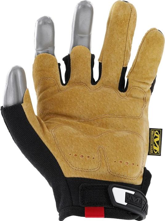 Actual product image Mechanix Wear Mechanix Durahide M-Pact Framer Resistant Gloves Size M (M)