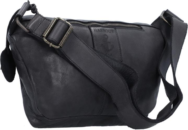 Produktbild Harbour 2nd Cool Casual Matteo Umhängetasche Leder 30 cm