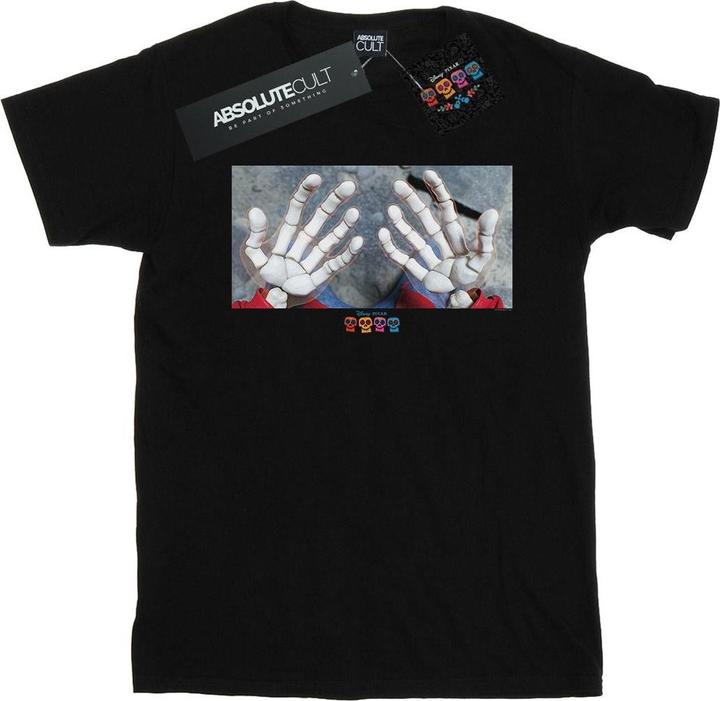 Produktbild Disney Coco Miguel Skeleton Hands TShirt (S)