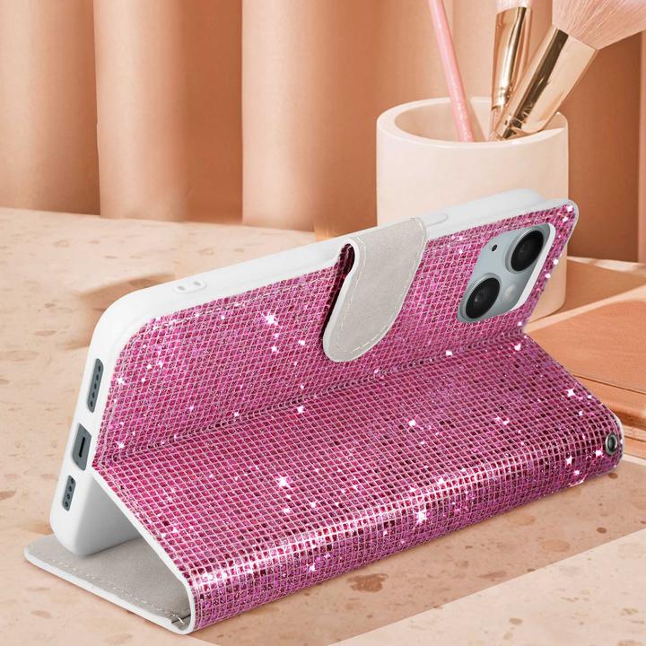 Actual product image Avizar Disco Glam Edition Series (Apple iPhone 15 Plus)