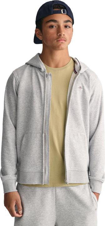Produktbild GANT Shield Full Zip Hoodie (134)