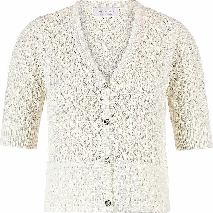 Produktbild Rich & Royal Strickjacke (XS)