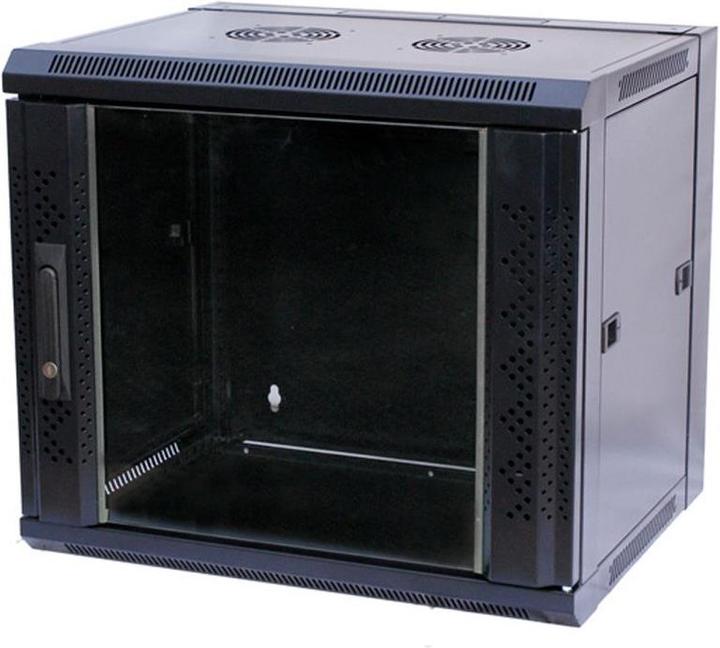 Value Wall mounted enclosure (15 RU, 19 inch rack)