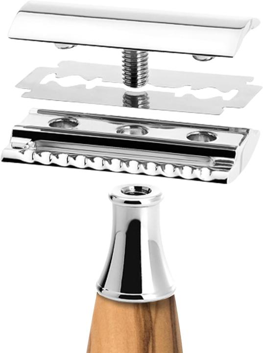Immagine prodotto Mühle Set da barba Vivo con supporto