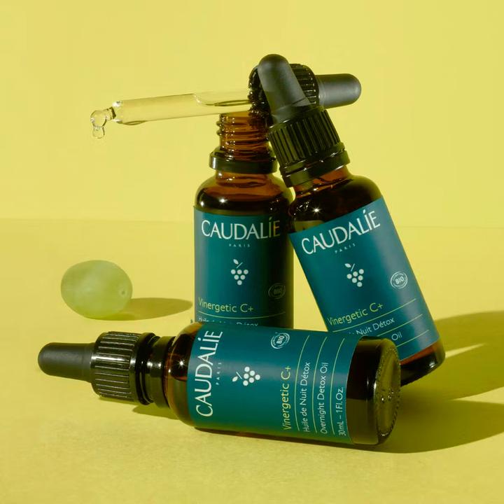 Produktbild Caudalie C + Huile Nuit Détox (30 ml)