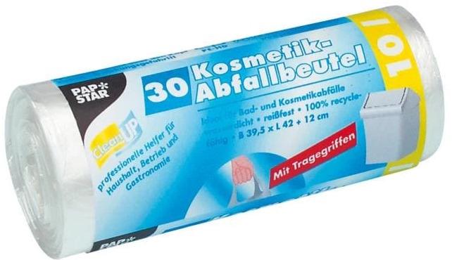 Image du produit Papstar Müllbeutel (30 x, 10 l)