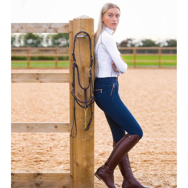 Produktbild Premier Equine reithose mit grip damen milliania (34)