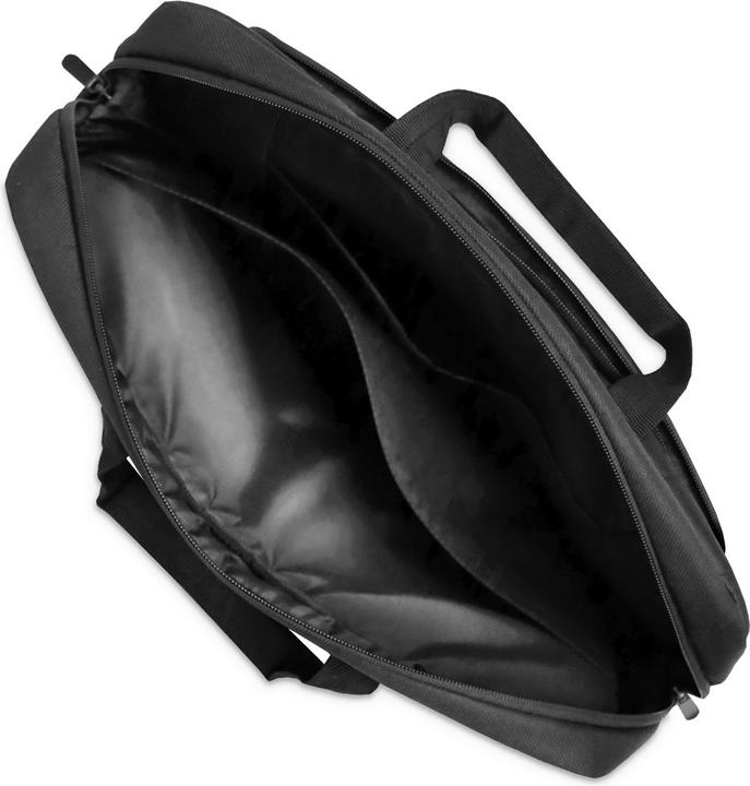 Immagine prodotto Land NS-KLM12 borsa per notebook 39,6 cm (15.6') Borsa da corriere Nero, Rosso, Bianco (15.60", Universale)