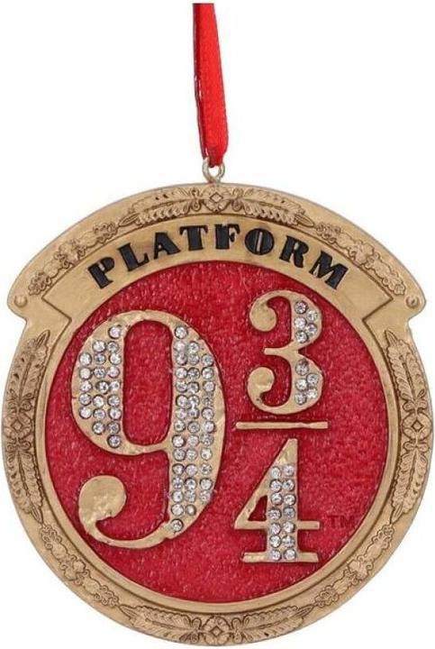 Produktbild Nemesis Now Harry Potter: Platform 9 3/4 (1 -teilig)