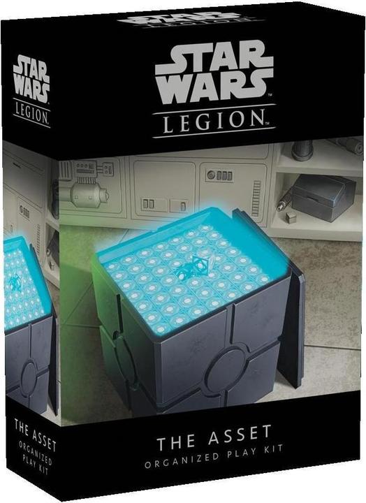 Produktbild Atomic Mass Games Star Wars: Legion Das Asset OP-Kit (Englisch)