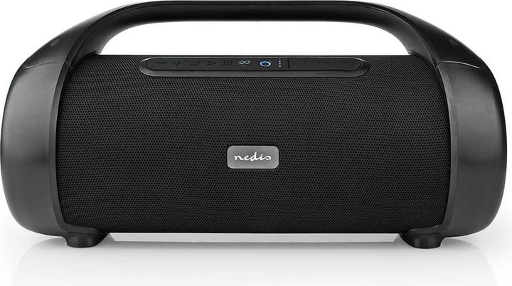 Actual product image Nedis Party Boombox (9.50 h, Rechargeable battery operated)