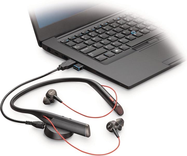 Produktbild Poly Voyager 6200 UC (Kabellos, USB Typ-B)