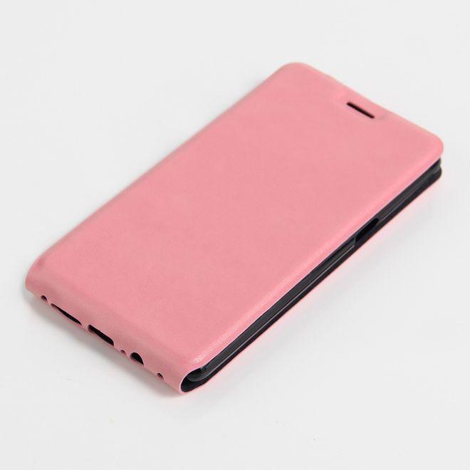 Actual product image MU Classic Crazy Horse Leather Flipcase (OnePlus 3, OnePlus 3T)