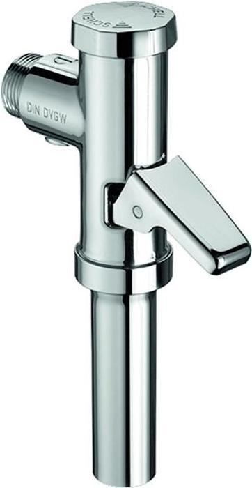 Immagine prodotto Schell Sciacquone a pressione per WC OMAT con leva, 1,0-1,3 l/s cromo