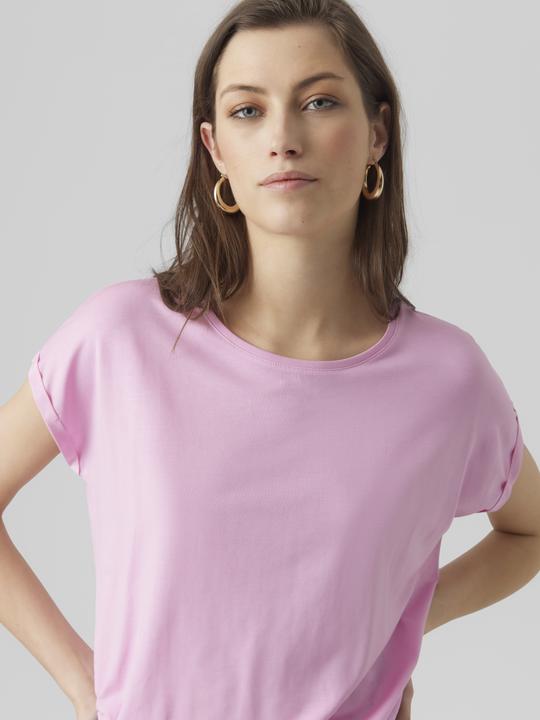Produktbild Vero Moda Vmava Plain Ss Top Ga Jrs Noos (XL)