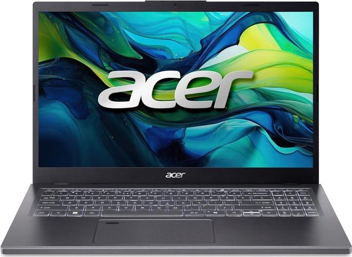 Produktbild Acer Aspire 15 (15.60", AMD Ryzen 5 8640HS, 16 GB, 512 GB, DE)