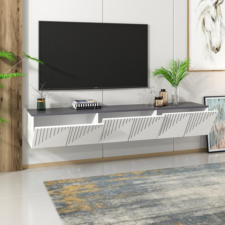 Actual product image Kalune Design Ronan (180 x 37 x 45 cm)