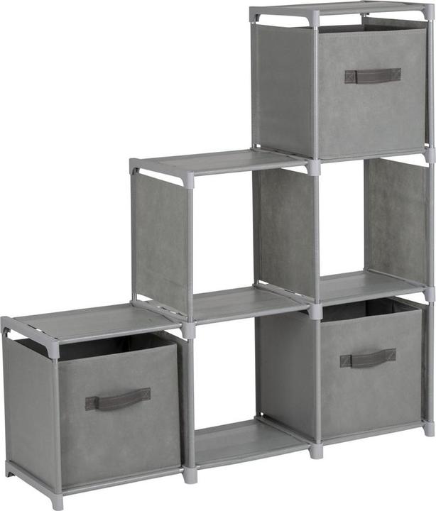 Immagine prodotto Bo-Camp BO -CAMP - Boxcase - Multi -Use - 6 Fächer
