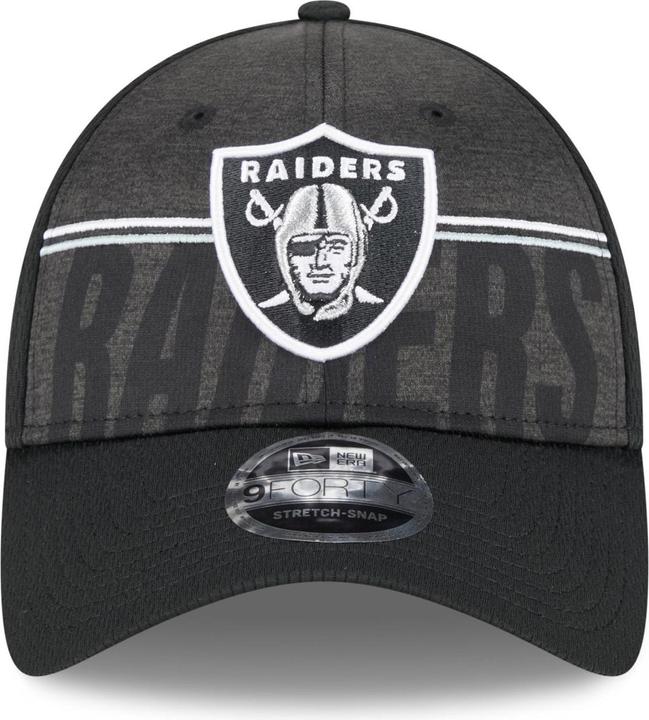 Immagine prodotto New Era 9Forty Stretch Training 2023 Las Vegas Raiders