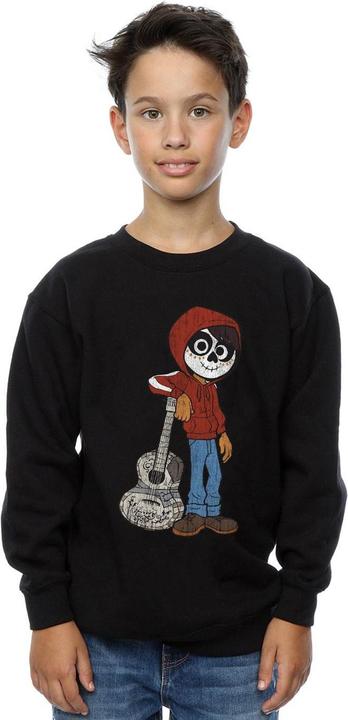 Image du produit Disney - Sweat COCO MIGUEL WITH GUITAR - Garçon (140, 146)