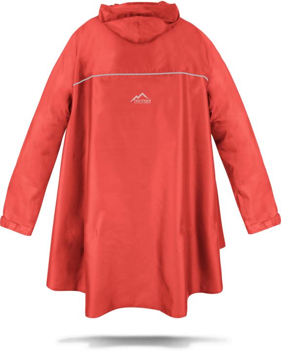 Actual product image Normani Rain Poncho Kauai - 1489 (56, 58)