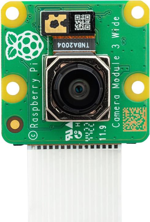 Produktbild Raspberry Pi Camera Module 3 / wide angle 120°