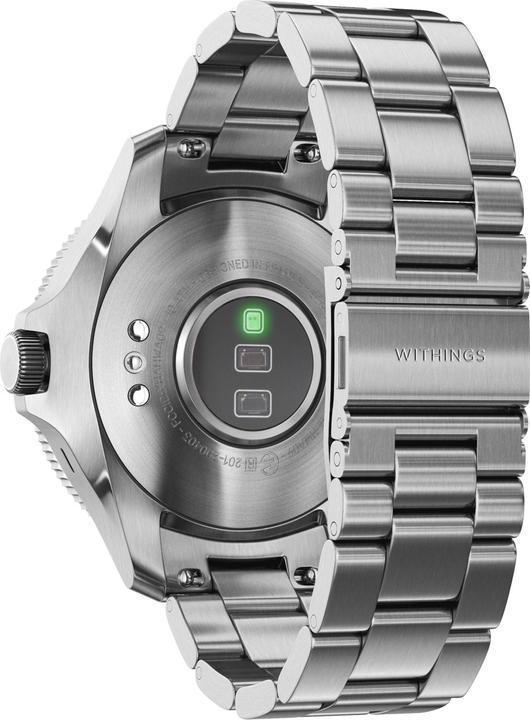 Produktbild Withings Scanwatch Horizon (43 mm, nur WLAN)