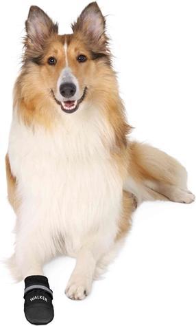 Immagine prodotto Trixie Cura del deambulatore Paw Protection (XL, Scarpe per cani)
