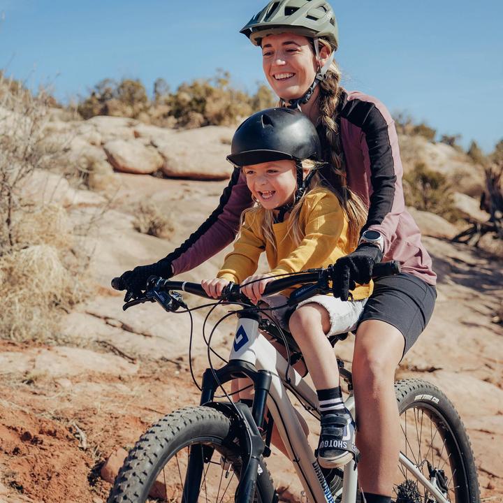 Actual product image Kids Ride Shotgun Shotgun Pro Seat (Bike frame)