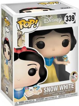 Produktbild Funko POP! - Schneewittchen: Schneewittchen