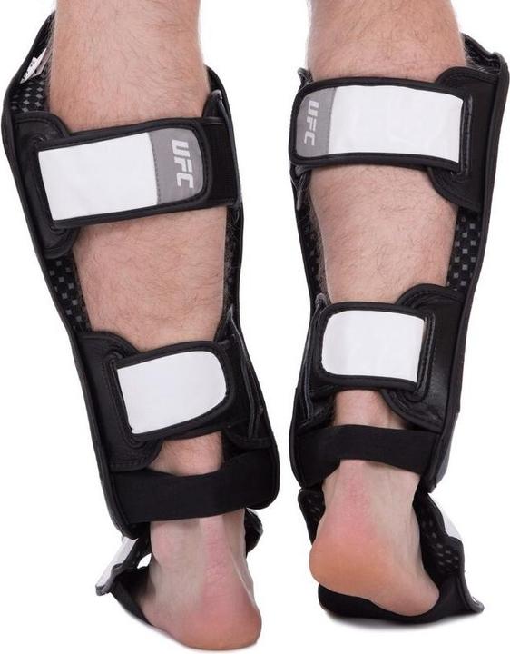 Produktbild UFC Training Shin Guard Leather (XL)