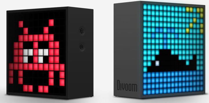 Produktbild Divoom Timebox-Evo (6 h, Akkubetrieb)