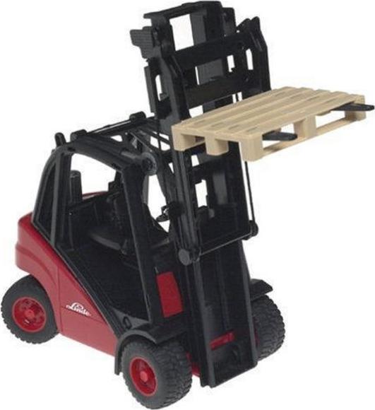 Produktbild Bruder Linde Gabelstapler