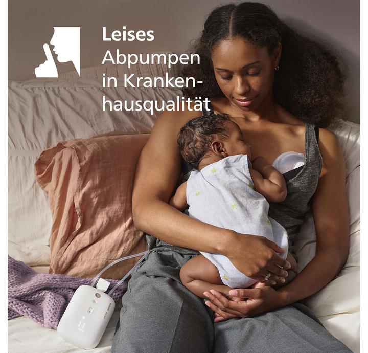 Image du produit Philips Avent Tire-lait électrique individuel Hands-free