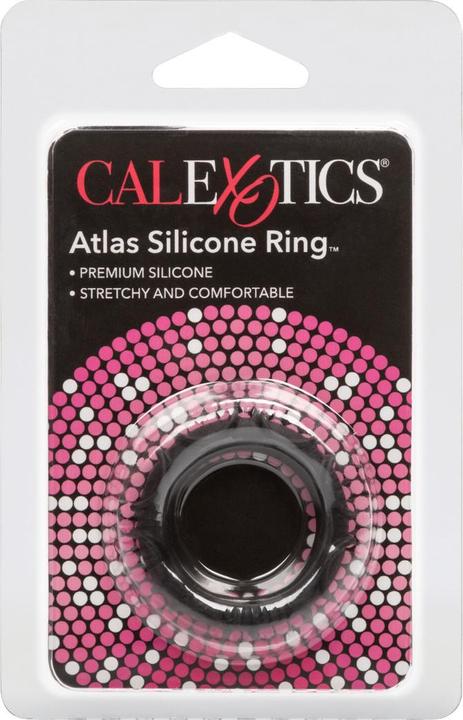 Actual product image CalExotics Atlas Silicone Ring (3.25 cm)