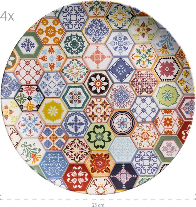 Actual product image Mäser Amarante (4 x, 33 cm)