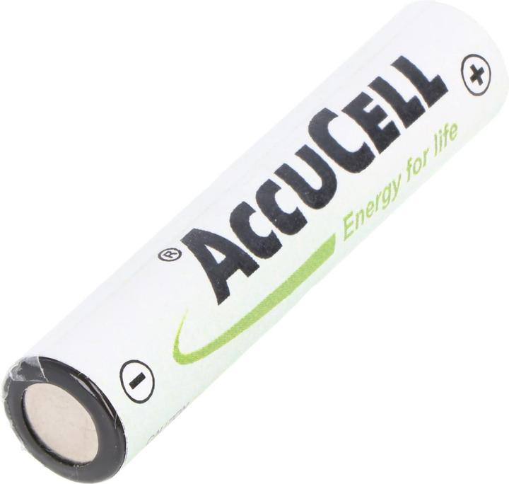 Image du produit AccuCell Pile Sanyo au lithium CR12600SE Size 2N, FDK CR12600SE (1 pcs, CR2NP, 900 mAh)