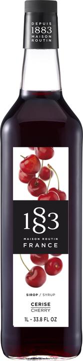 Image du produit 1883 Sirop de cerise 1l 0 (1 x 100 cl)