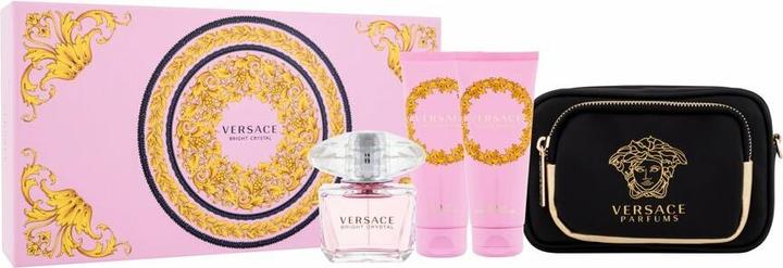 Versace Christmas 2022 Eau de Toilette 90 / Bath & Shower Gel G / GL / (Eau de Toilette, 100 ml)