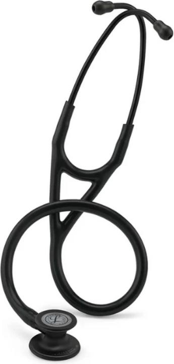 3M stéthoscope Cardiology IV black edition/tubulure noir