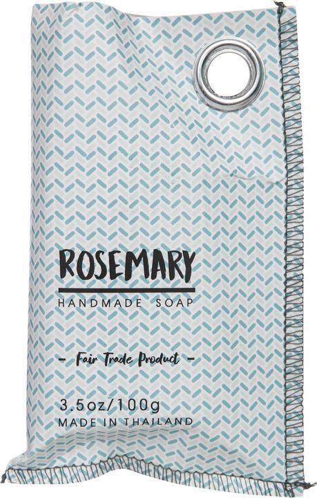 Produktbild Tranquillo Rosemary (Hartseife, 100 ml)