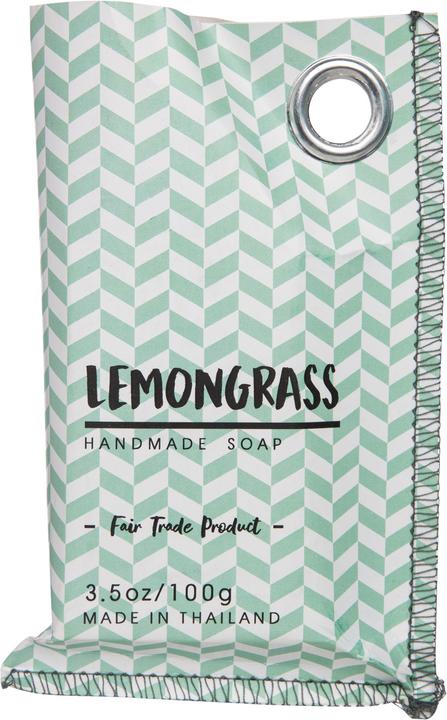 Immagine prodotto Tranquillo Lemongrass (Sapone duro, 100 ml)
