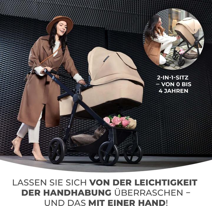 Produktbild KinderKraft Newly 4in1