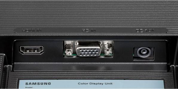Image du produit Samsung F24T350FHR (1920 x 1080 pixels, 24")